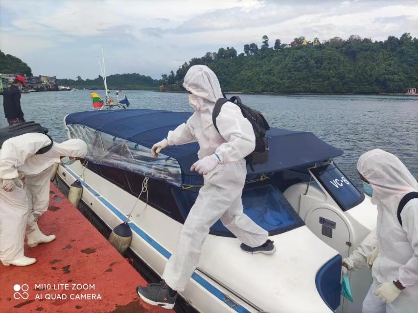 煙臺(tái)勝發(fā)船務(wù)